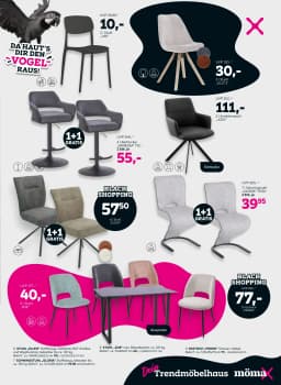 Seite 9 des Mömax Prospekts Bis -20%