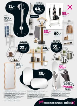 Seite 11 des Mömax Prospekts Bis -20%