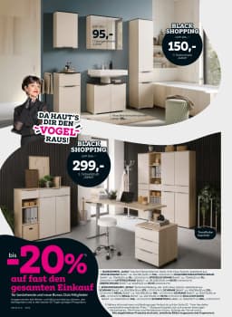 Seite 12 des Mömax Prospekts Bis -20%