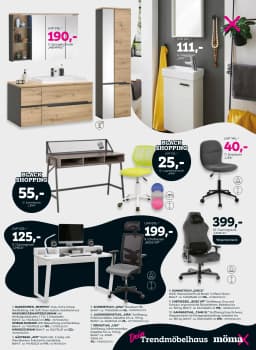 Seite 13 des Mömax Prospekts Bis -20%