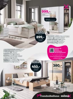 Seite 3 des Mömax Prospekts Bis zu -20%
