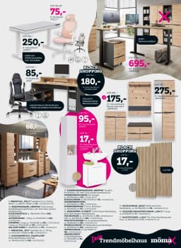 Seite 5 des Mömax Prospekts Bis zu -20%