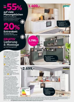 Seite 10 des Mömax Prospekts Bis zu -20%