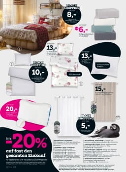 Seite 14 des Mömax Prospekts Bis zu -20%
