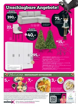 Seite 16 des Mömax Prospekts Bis zu -20%