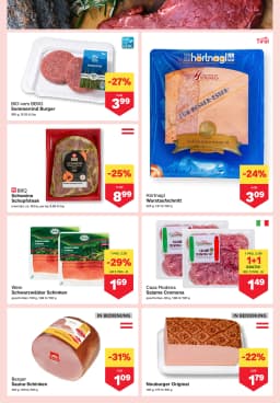 Seite 3 des MPREIS Prospekts Aktuelle Angebote