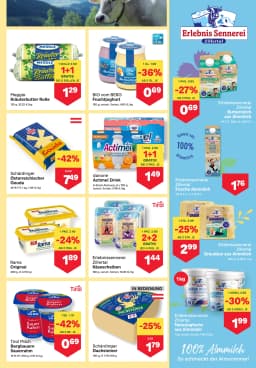 Seite 5 des MPREIS Prospekts Aktuelle Angebote