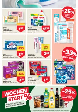 Seite 11 des MPREIS Prospekts Aktuelle Angebote