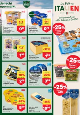 Seite 5 des MPREIS Prospekts Aktuelle Angebote