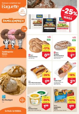 Seite 6 des MPREIS Prospekts Aktuelle Angebote
