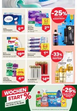 Seite 11 des MPREIS Prospekts Aktuelle Angebote