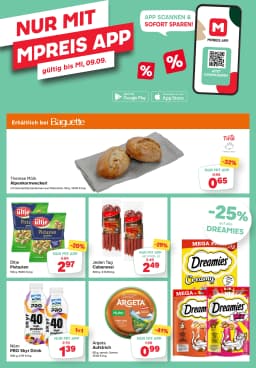 Seite 13 des MPREIS Prospekts Aktuelle Angebote
