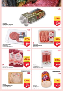Seite 3 des MPREIS Prospekts Aktuelle Angebote