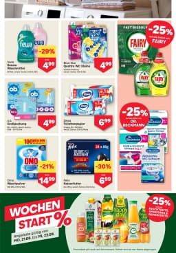 Seite 11 des MPREIS Prospekts Aktuelle Angebote