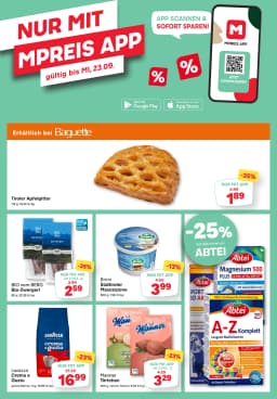 Seite 13 des MPREIS Prospekts Aktuelle Angebote