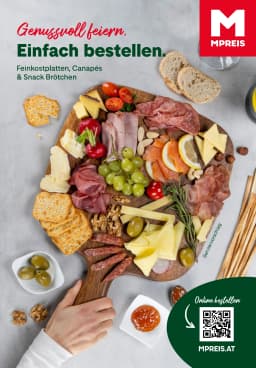 Seite 17 des MPREIS Prospekts Aktuelle Angebote