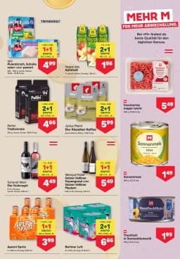 Seite 7 des MPREIS Prospekts Aktuelle Angebote