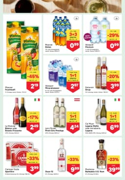 Seite 10 des MPREIS Prospekts Aktuelle Angebote