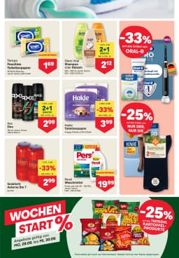 Seite 11 des MPREIS Prospekts Aktuelle Angebote