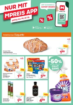 Seite 13 des MPREIS Prospekts Aktuelle Angebote