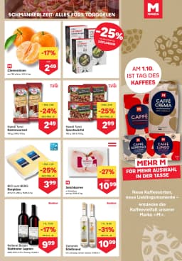 Seite 7 des MPREIS Prospekts Aktuelle Angebote