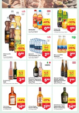 Seite 10 des MPREIS Prospekts Aktuelle Angebote