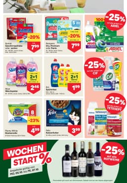 Seite 11 des MPREIS Prospekts Aktuelle Angebote