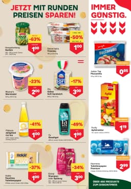 Seite 7 des MPREIS Prospekts Aktuelle Angebote