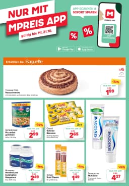 Seite 13 des MPREIS Prospekts Aktuelle Angebote