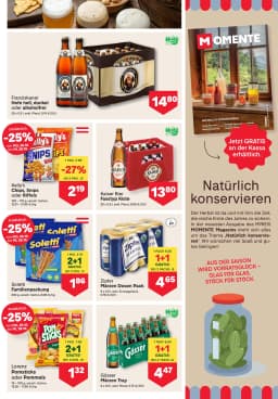 Seite 9 des MPREIS Prospekts Aktuelle Angebote