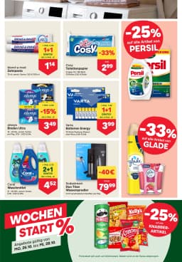 Seite 11 des MPREIS Prospekts Aktuelle Angebote
