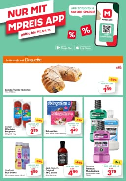 Seite 13 des MPREIS Prospekts Aktuelle Angebote