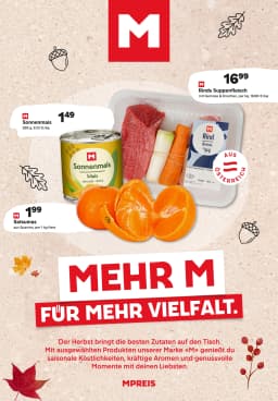 Seite 7 des MPREIS Prospekts Aktuelle Angebote