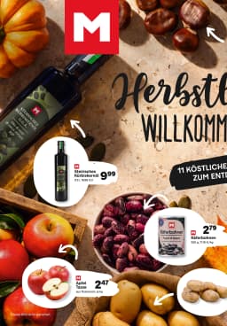 Seite 8 des MPREIS Prospekts Aktuelle Angebote