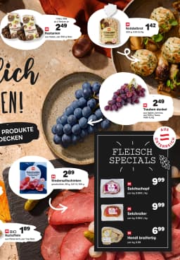 Seite 9 des MPREIS Prospekts Aktuelle Angebote