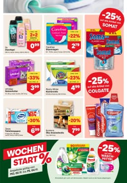 Seite 15 des MPREIS Prospekts Aktuelle Angebote