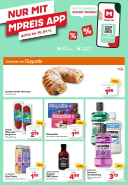 Seite 17 des MPREIS Prospekts Aktuelle Angebote