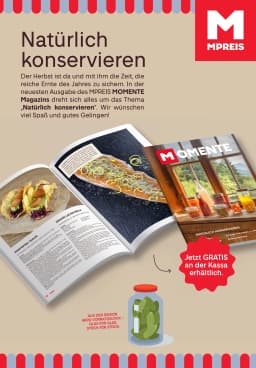 Seite 21 des MPREIS Prospekts Aktuelle Angebote