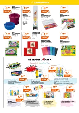 Seite 2 des Müller Prospekts Die Schule ruft