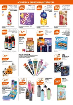 Seite 17 des Müller Prospekts Die Schule ruft