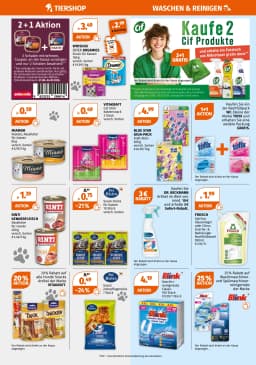 Seite 8 des Müller Prospekts Drogerie