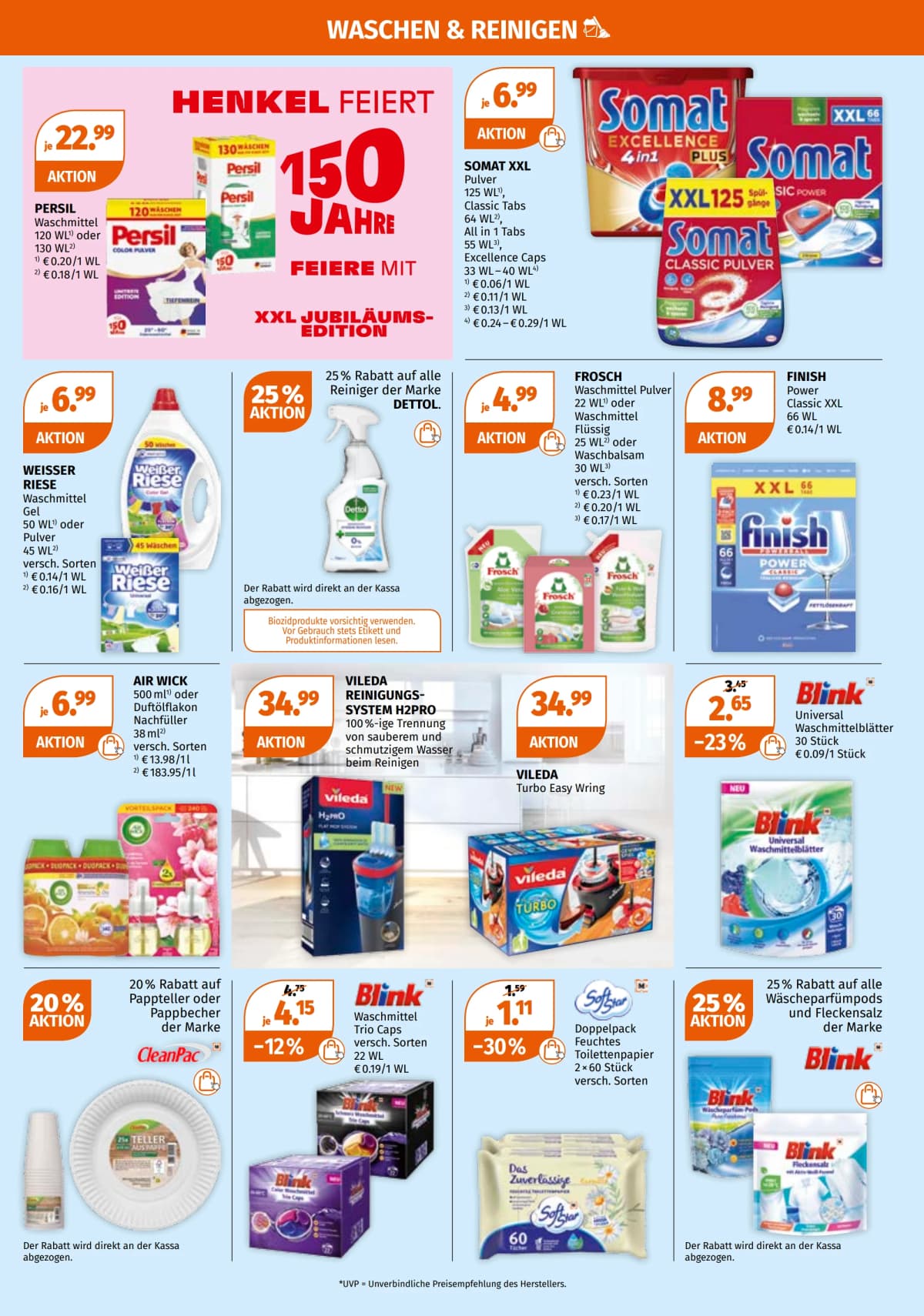Seite 9 des Müller Flugblatts – Drogerie ab 09.09.2026.