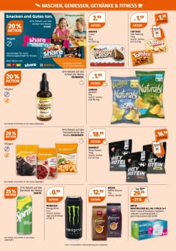 Seite 11 des Müller Prospekts Drogerie