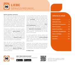 Seite 3 des Müller Prospekts Unsere Haushalts-Welt