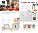 Titelblatt des Müller Prospekts Unsere Haushalts-Welt
