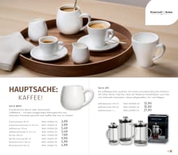 Seite 9 des Müller Prospekts Unsere Haushalts-Welt