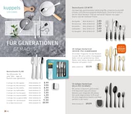 Seite 64 des Müller Prospekts Unsere Haushalts-Welt