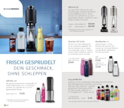 Seite 80 des Müller Prospekts Unsere Haushalts-Welt