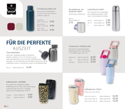 Seite 82 des Müller Prospekts Unsere Haushalts-Welt