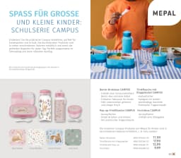 Seite 83 des Müller Prospekts Unsere Haushalts-Welt